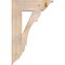 Ekena Millwork Olympic Traditional Smooth Bracket, Douglas Fir, 5 1/2"W x 22"D x 34"H BKT06X22X34OLY01SDF - alternate 4
